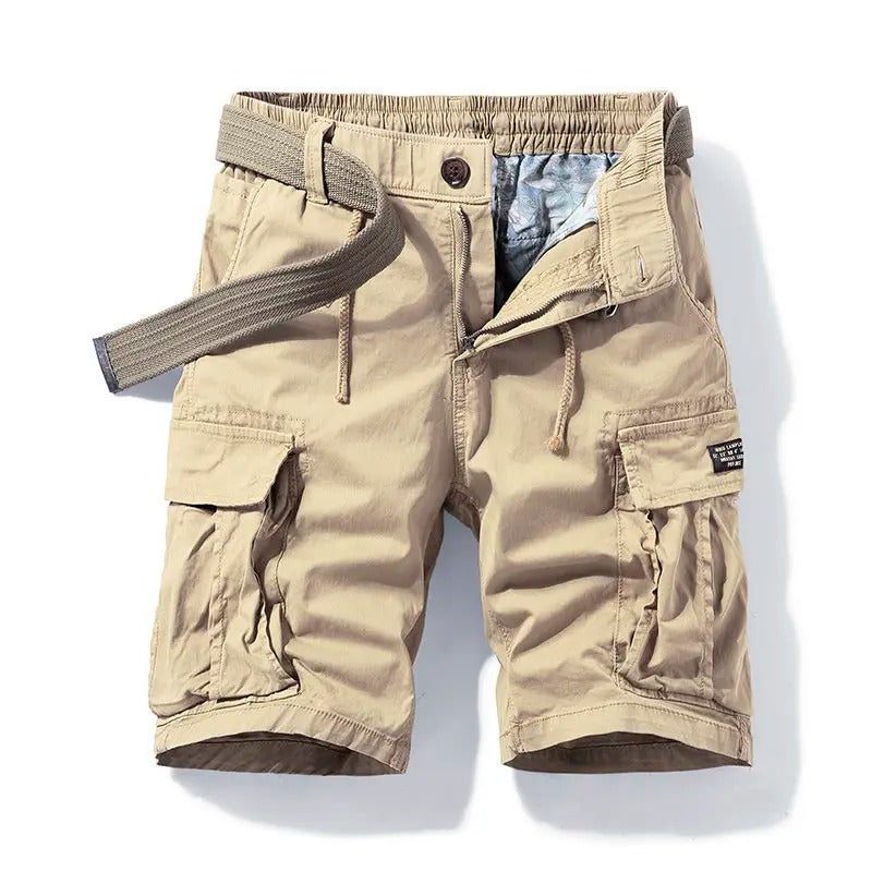 Men's Workwear Short Pants Pure Cotton