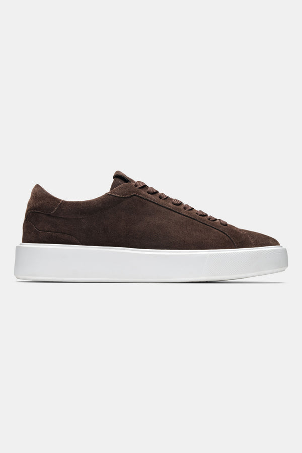 THE CLASSIC SUEDE TRAINER