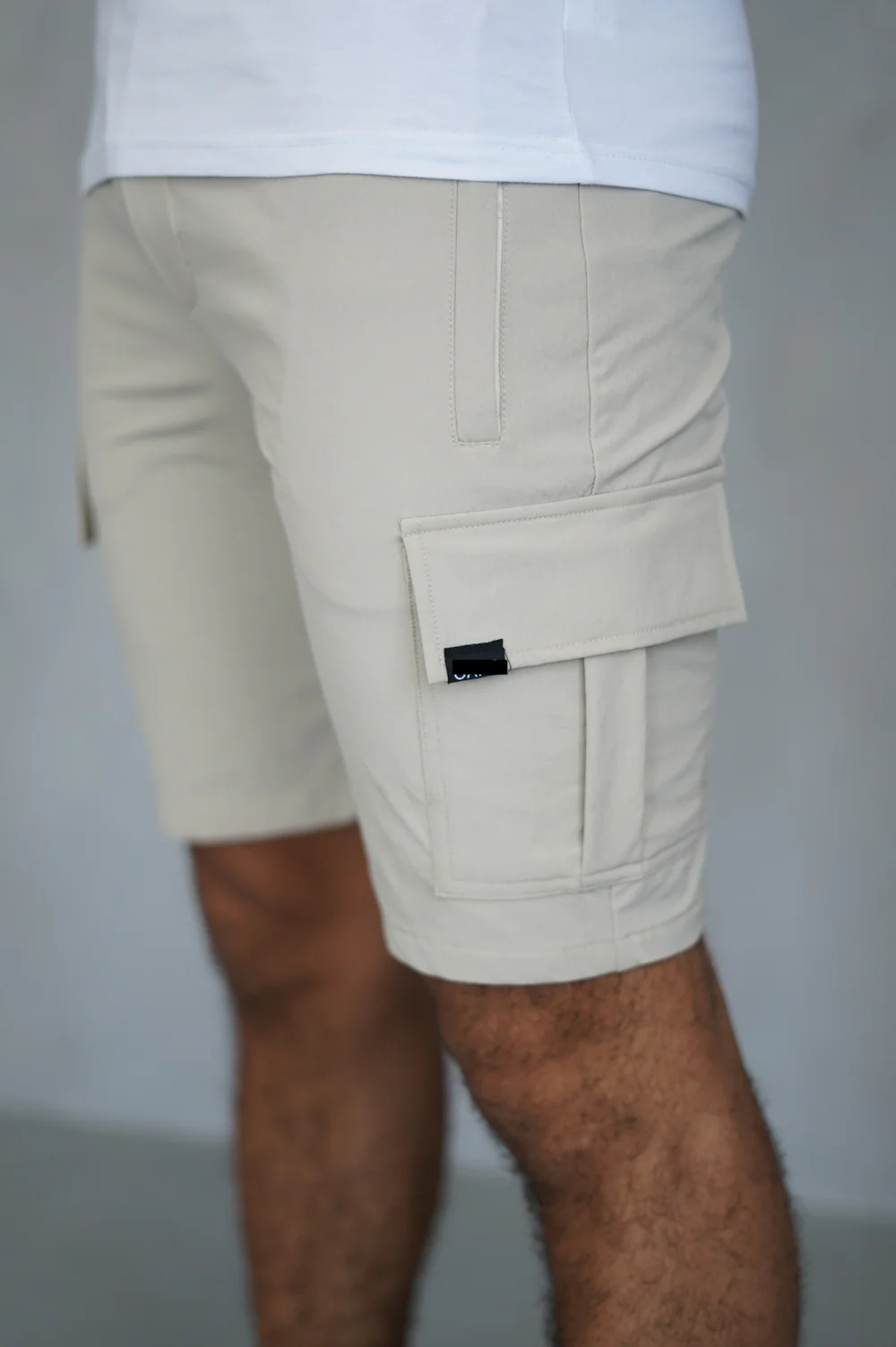 CARGO SHORTS FOR MEN Beige