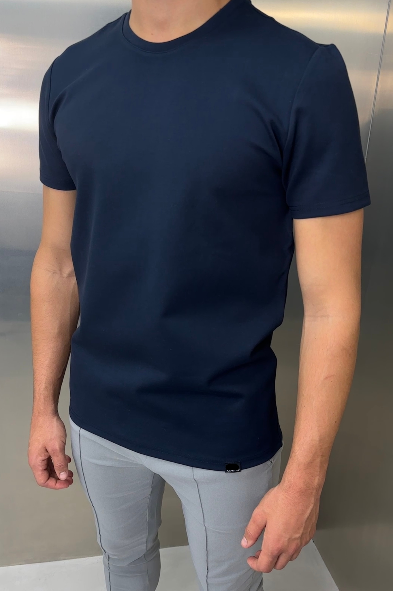 LG  PREMIUM T-shirt - Navy Blue